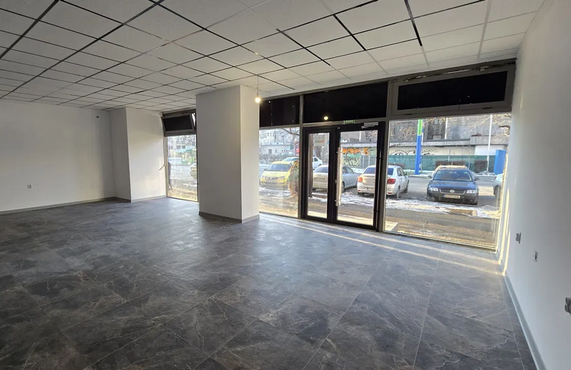 Spatiu comercial zona Gara de Nord, pretabil diverse activitati comerciale